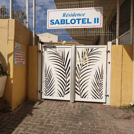 Apartamento à 40 M 2 Piscines 4 Pers Le Nid De Dothy Agde