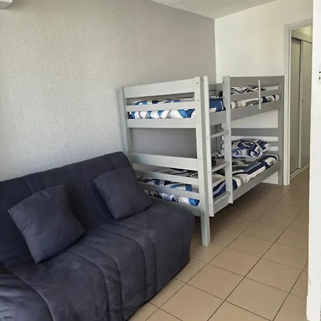 à 40 M 2 Piscines 4 Pers Le Nid De Dothy Apartamento Agde
