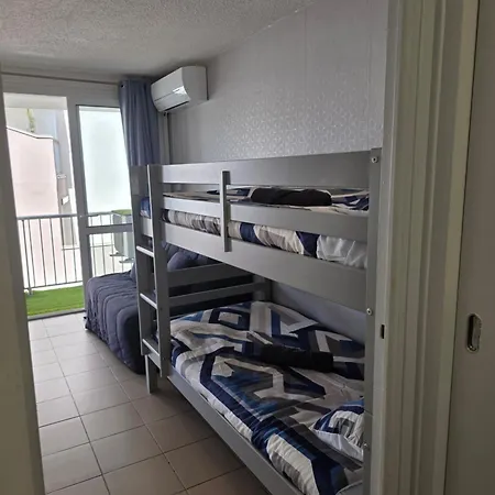 à 40 M 2 Piscines 4 Pers Le Nid De Dothy Apartamento Agde