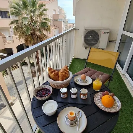 Apartamento à 40 M 2 Piscines 4 Pers Le Nid De Dothy