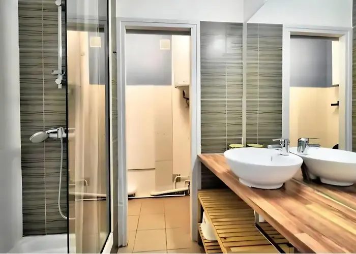 A 40 M 2 Piscines 4 Pers Le Nid De Dothy Apartment