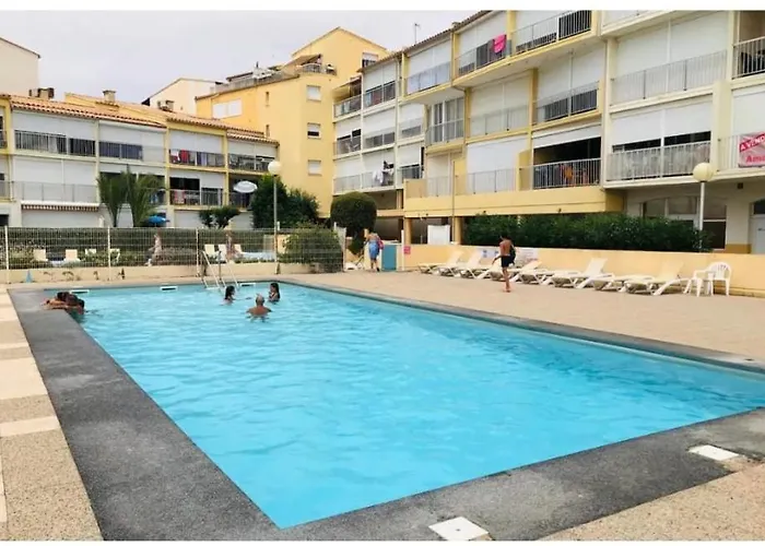 A 40 M 2 Piscines 4 Pers Le Nid De Dothy Apartment