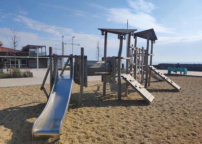 Apartment A 40 M 2 Piscines 4 Pers Le Nid De Dothy *