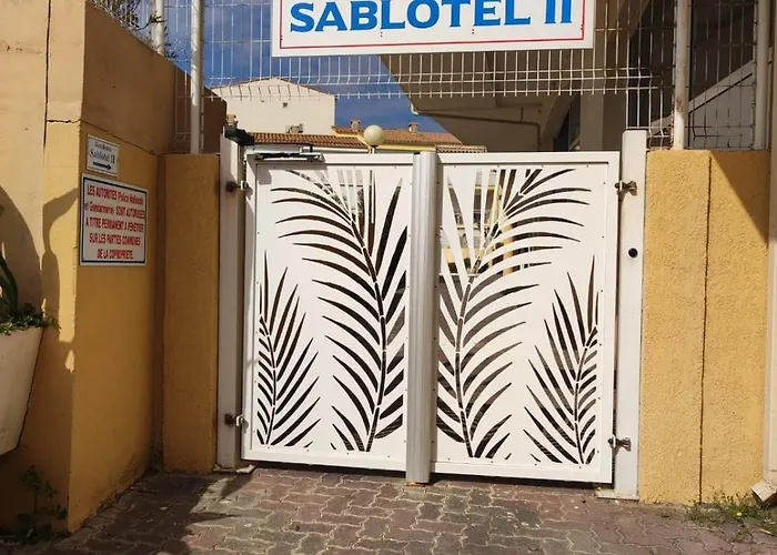 Apartment A 40 M 2 Piscines 4 Pers Le Nid De Dothy Agde